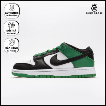 Giày Nike DUNK LOW Classic Green BQ6817-302