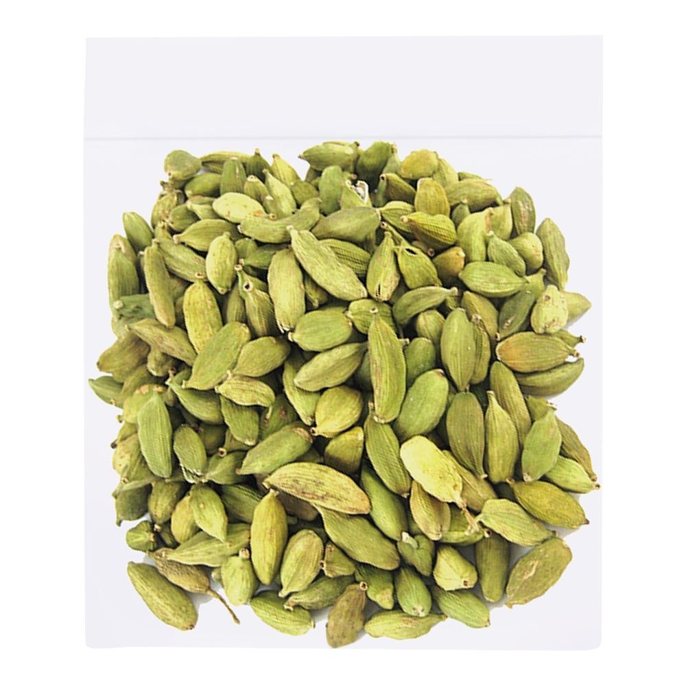 Đậu khấu xanh green cardamon 100gm