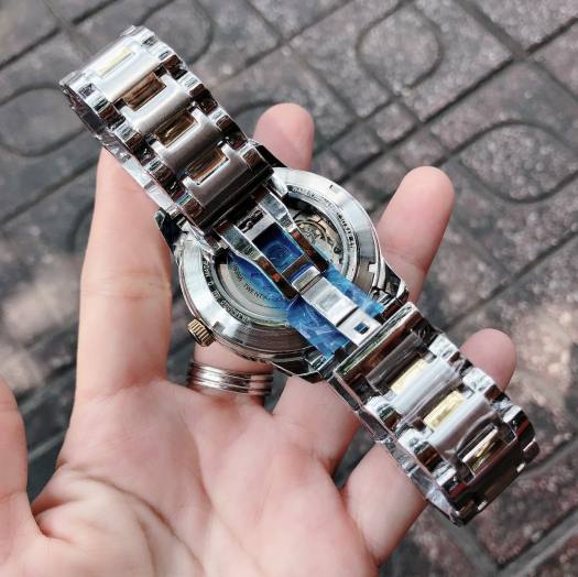 Đồng hồ Seiko Nam automatic lộ máy