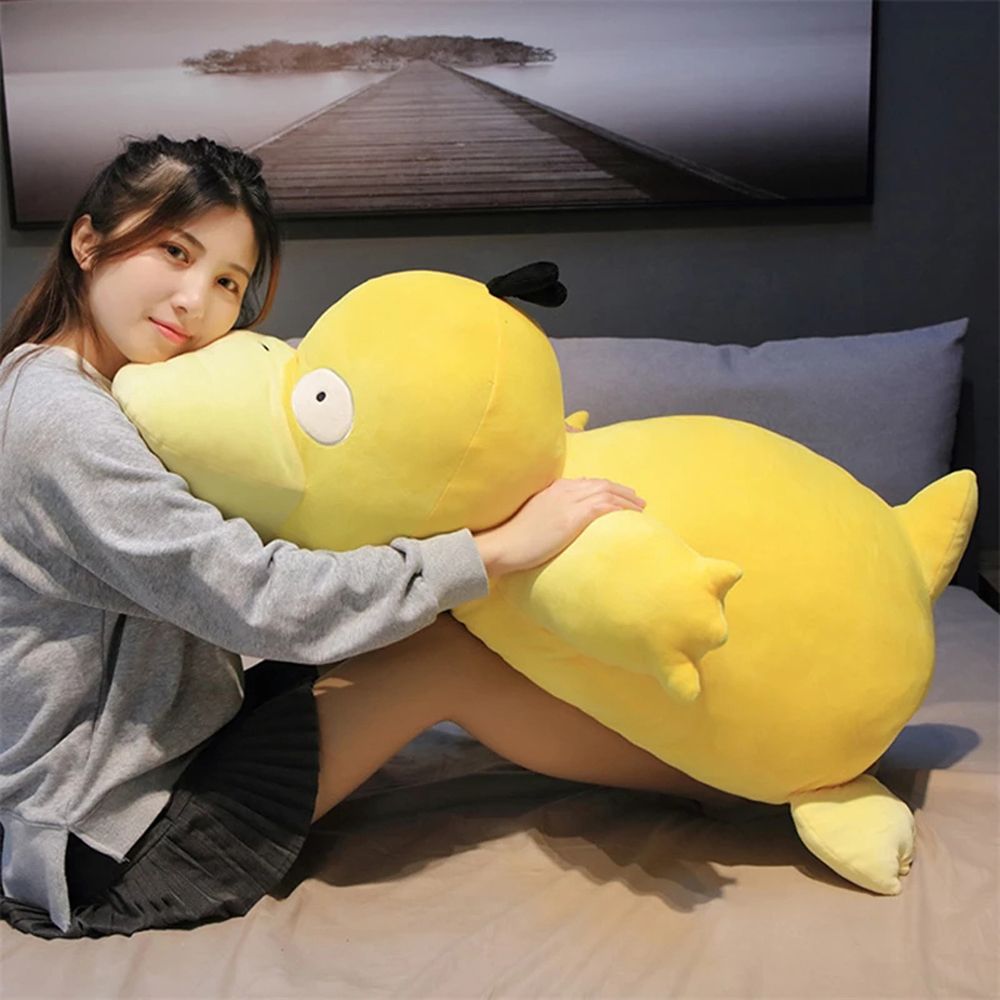 psyduck giant plush