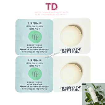 Amore Pacific Treatment Enzyme Peel Cleansing Powder Cleanse  Exfoliate Bột rửa mặt kiêm tẩy da chết