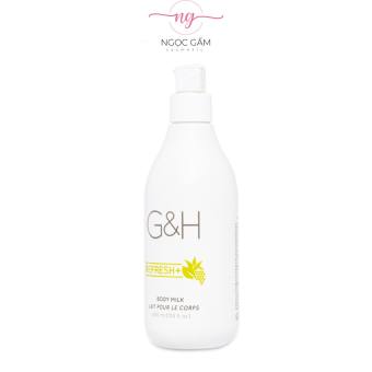 Sữa Dưỡng Thể G&H REFRESH+ 400ml