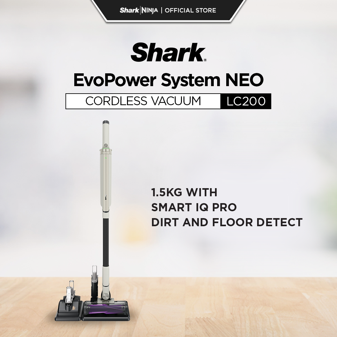 Shark EvoPower System FIT LC100 / Shark EvoPower System FIT+ 1.67