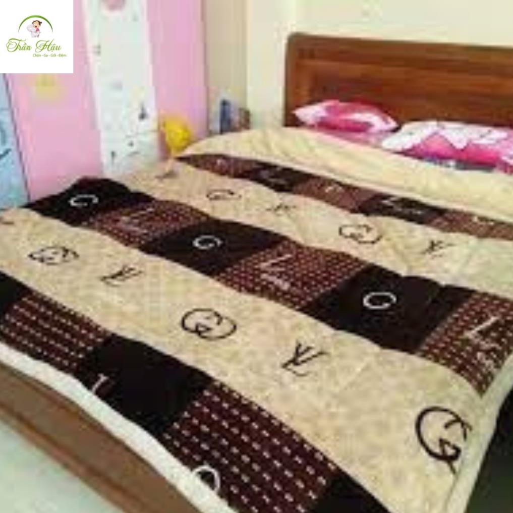 Chăn lông cừu 3 lớp loại 1 siêu dày siêu ấm mùa đông kích thước 1m9x 2m2 nặng 2,7kg, chăn cừu ấm.