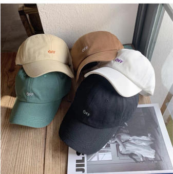 Mũ lưỡi trai nam nữ chất liệu cotton,nón kết thêu chữ thời trang unisex-Chuyên Sỉ Mũ Hà Nội