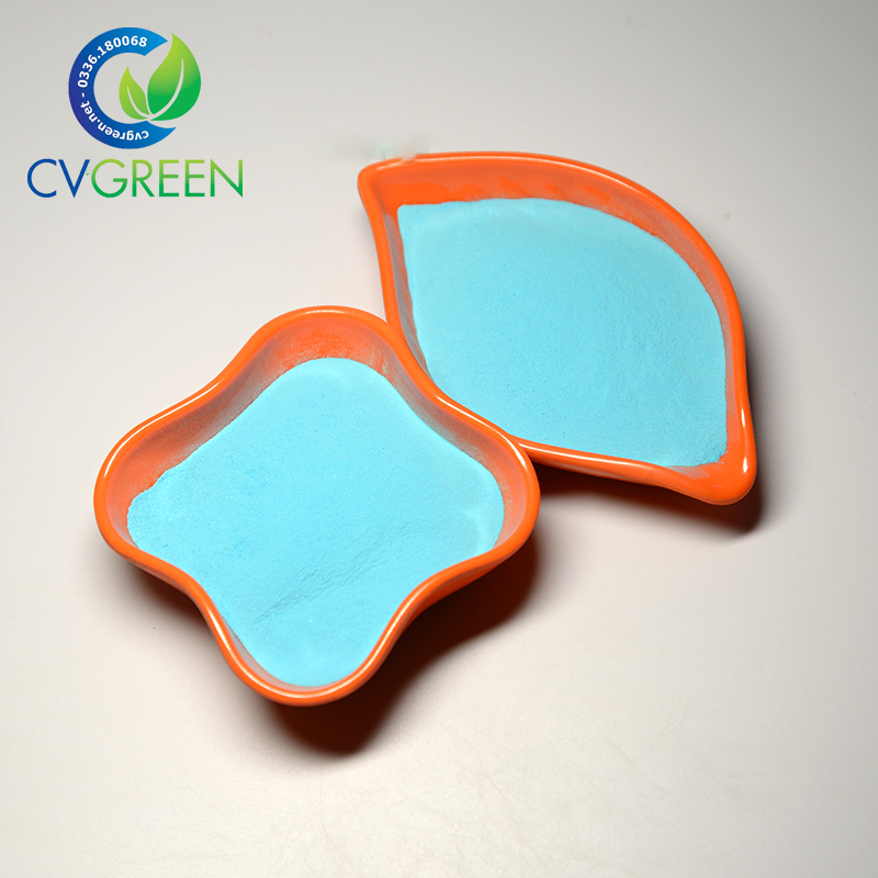 Vi lượng Đồng Chelate tan hoàn toàn trong nước