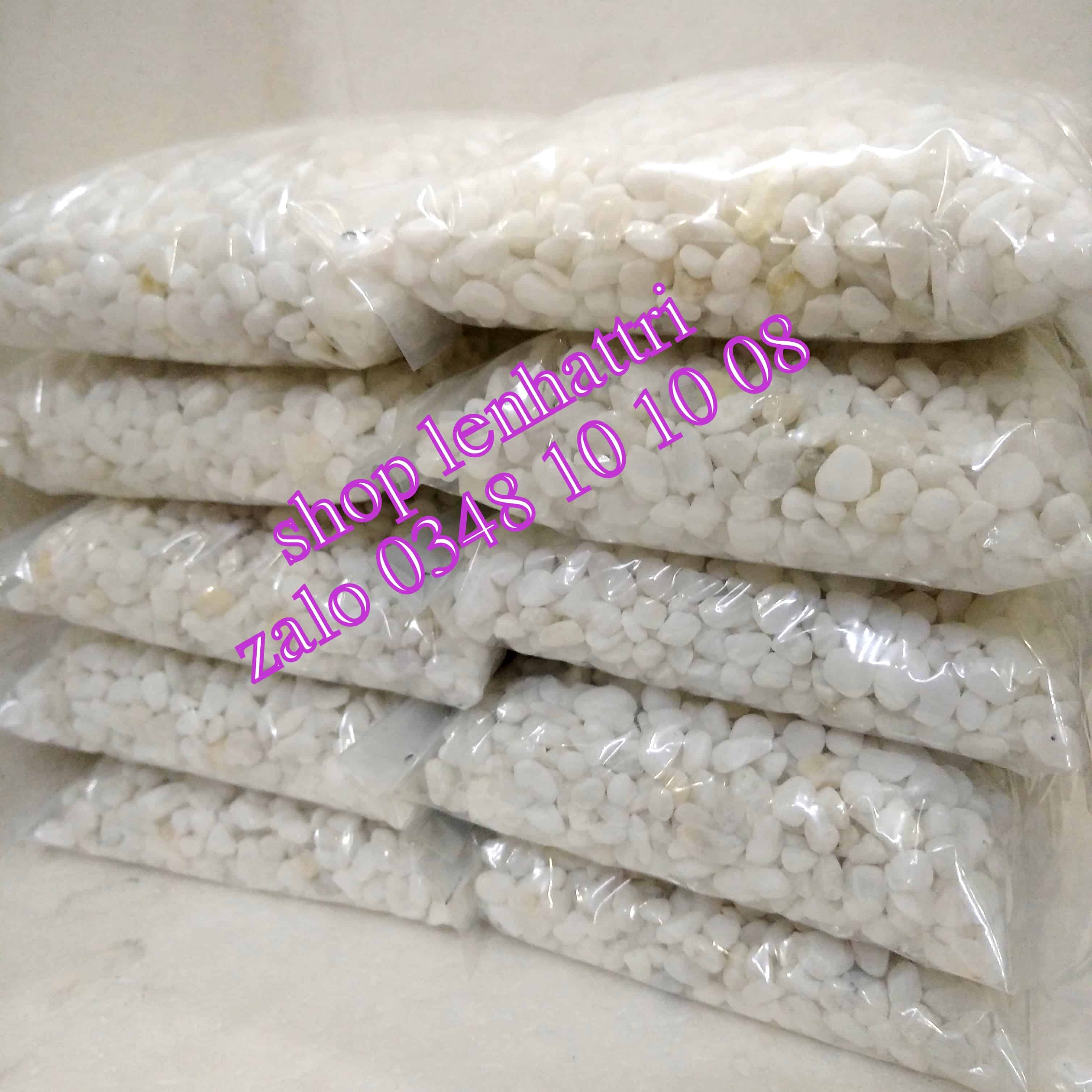 Sỏi trắng 1kg