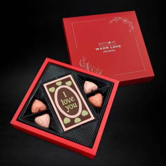 SOCOLA QUÀ TẶNG VALENTINE - WARM LOVE/S03