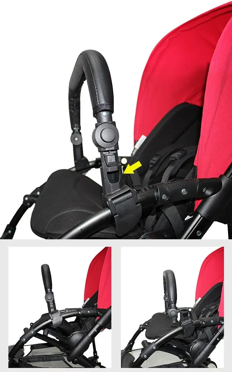 bugaboo bee 5 bar