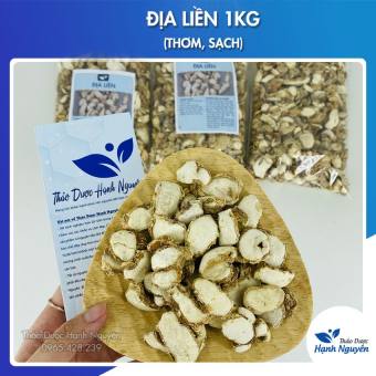 Củ Củ Địa Liền 1kg (Tam Nại)