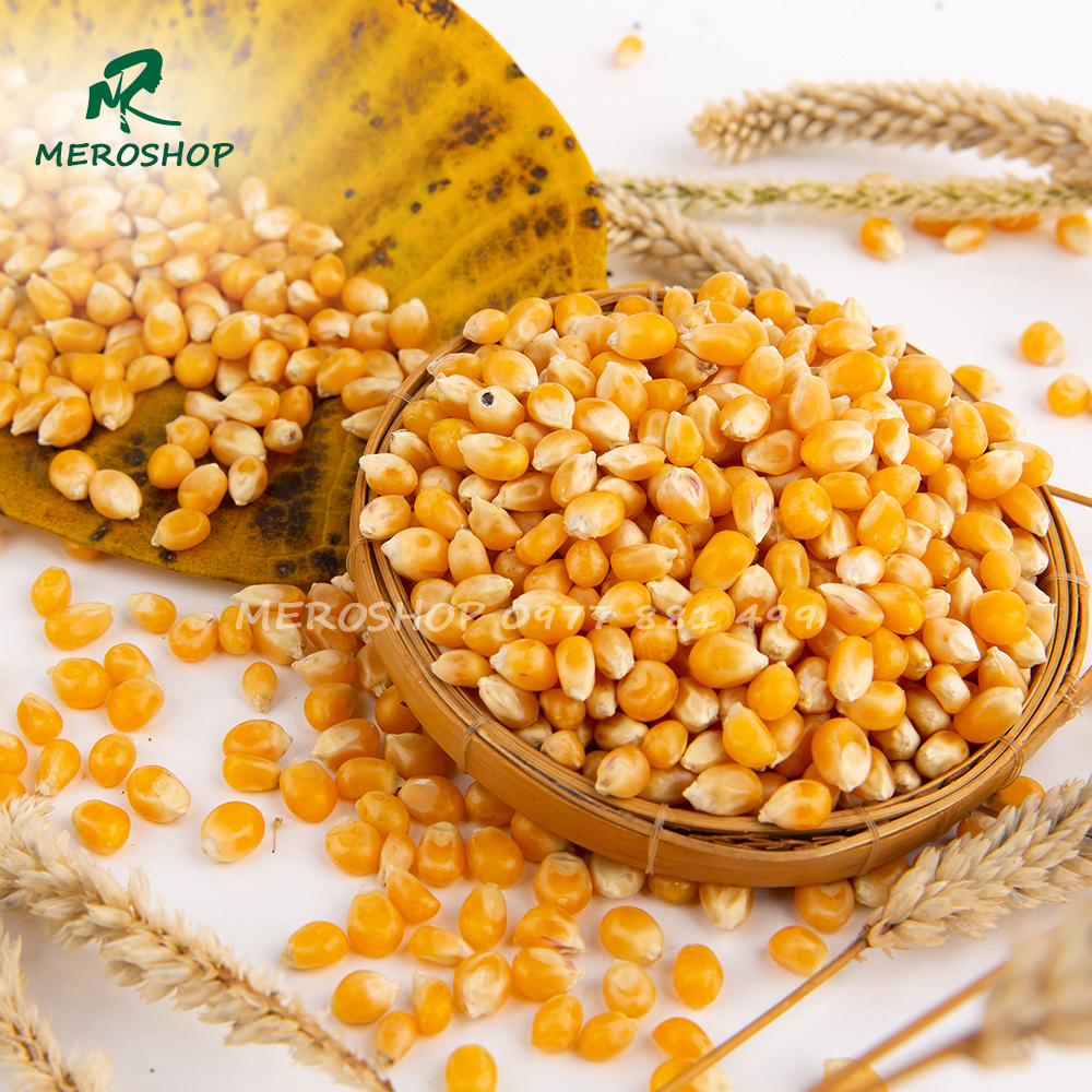 500GRAM BẮP MỸ LÀM BẮP RANG BƠ SHOP MẸ RÔ