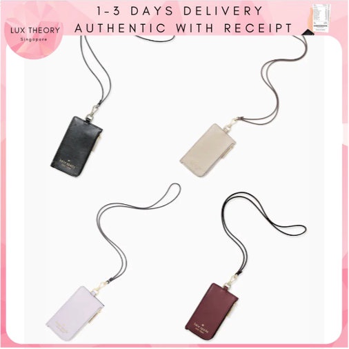 Latest Kate Spade Women's Card Holders Products Enjoy Huge