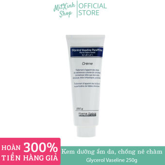 Kem Dưỡng Ẩm Da Chống Nẻ Chàm Glycerol Vaseline 250G