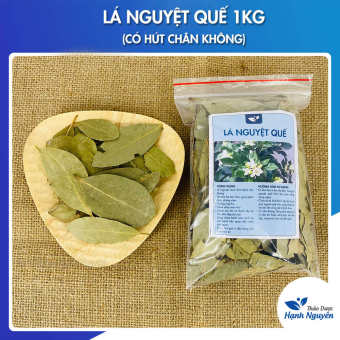Lá nguyệt quế 1kg (Lá thơm khô, bay leaf, gia vị thảo mộc)