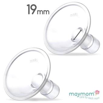 Phễu hút sữa chính hãng Maymom phễu rời size 19mm