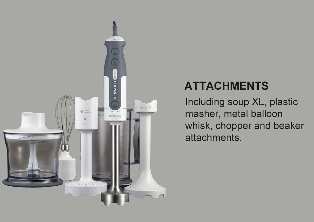 kenwood hand blender attachments