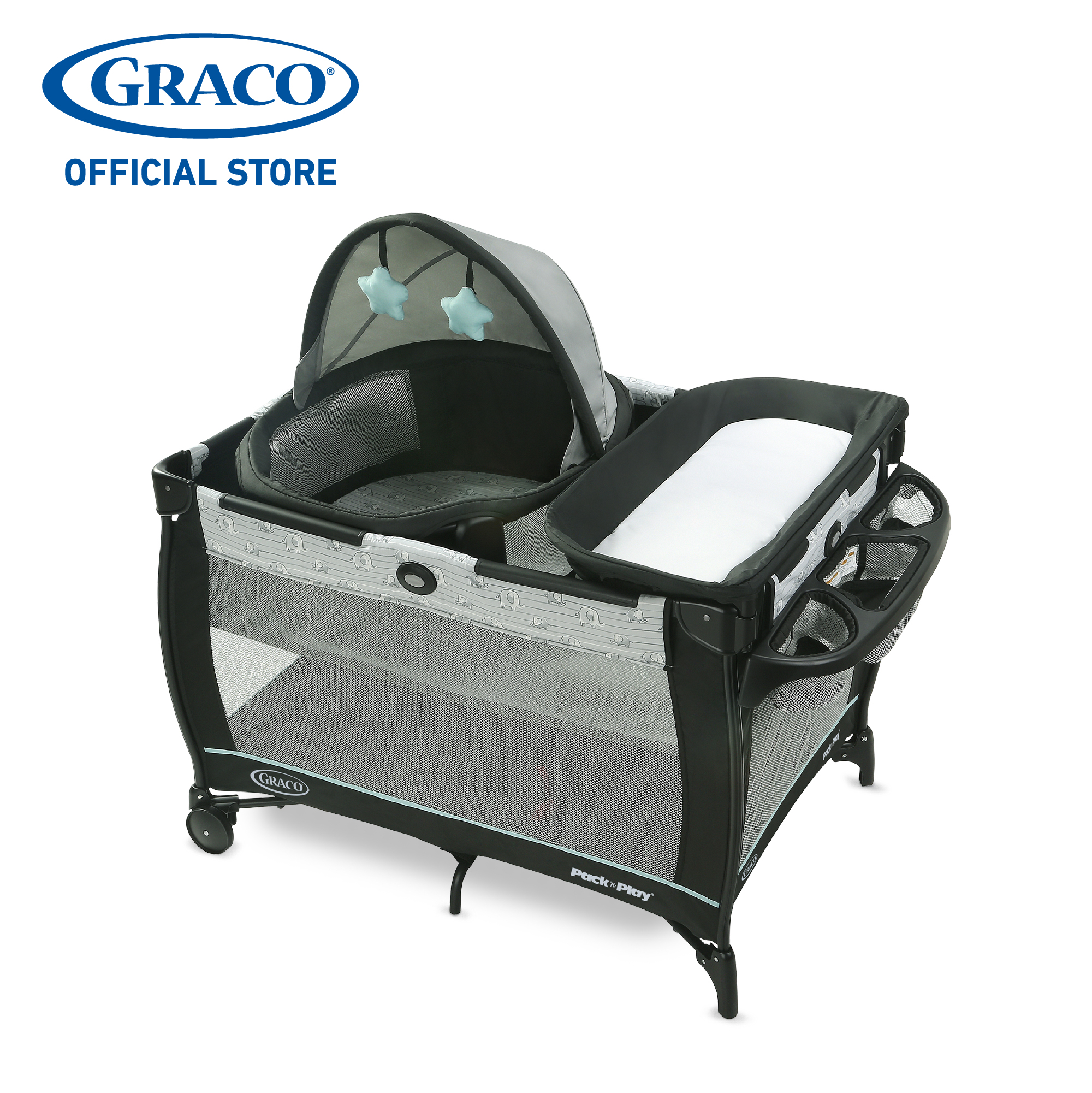 graco play n pack mattress