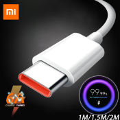 Xiaomi Turbo Fast Charge Cable for Poco M3 and Mi 11