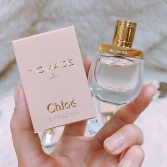 Nước Hoa Mini Nữ Chính Hãng Chloe Nomade 5ml
