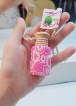 Tinh Dầu Sả Chanh Nguyên Chất 20 ml - Tinh Dầu Thiên Nhiên Xông