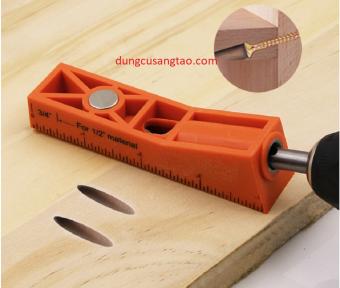 Bộ cữ khoan chéo- khoan xiên mini