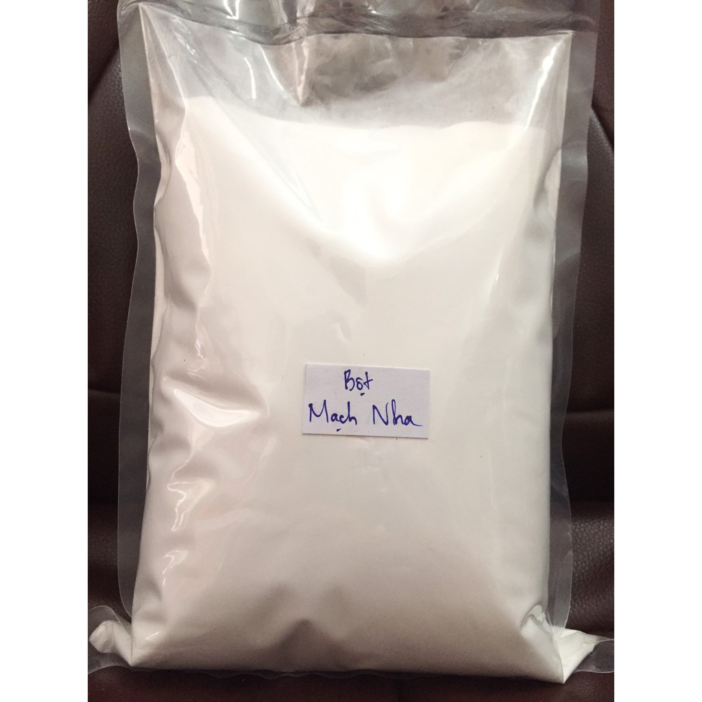 Bột mạch nha của pháp làm kẹo bánh