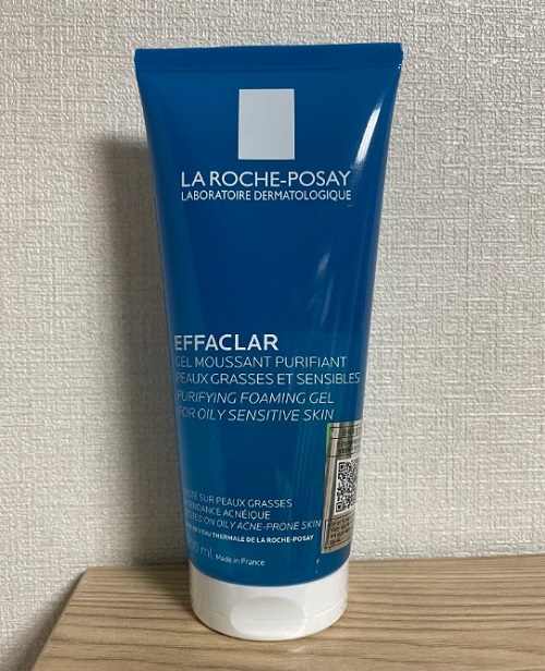 Gambar La Roche Posay Effaclar Purifying Gel Cleanser 200ml