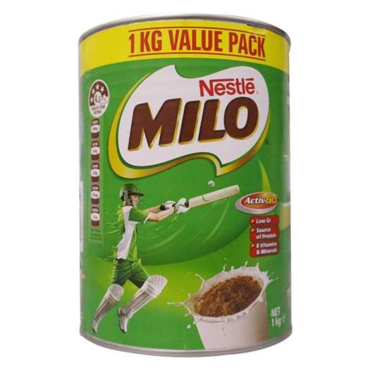 SỮA NESTLE MILO BỘT 1KG TỪ ÚC