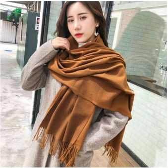 Khăn len quàng cổ, Khăn nữ, Khăn giá rẻ Cashmere chất mềm mịn