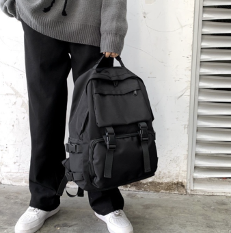 Ba lô, cặp balo LOẠI TỐT ULZZANG nam nữ đi học chống nước