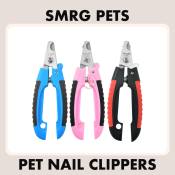 SMRG Large Pet Nail Clippers - Grooming Tool