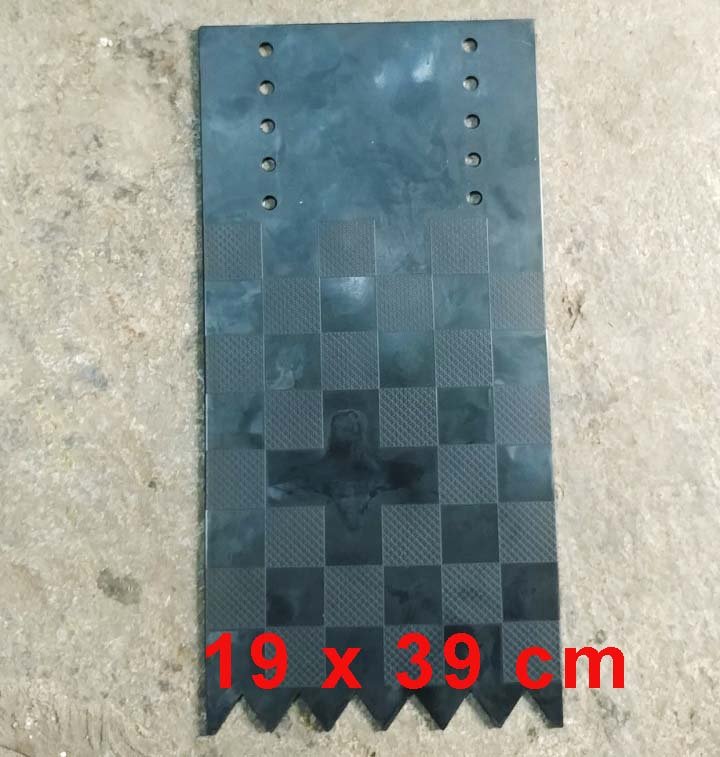 Cao su chắn bùn xe máy cỡ lớn