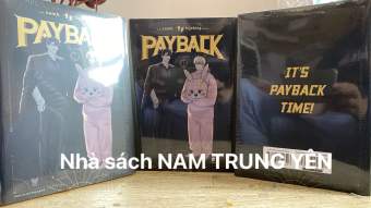 Sách PAYBACK - Tập 1 - samk