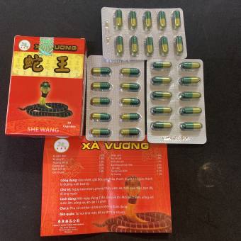 XÀ VƯƠNG - SHE WANG (VỈ)