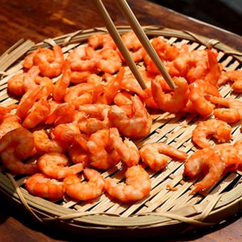 Tôm nõn khô, tôm khô loại 1 - Tôm khô Loại Lớn, Bao ngon, Bao Ngọt, Bao thơm, Bao Chất Lượng -1kg, 500gr, 300gr, 100gr