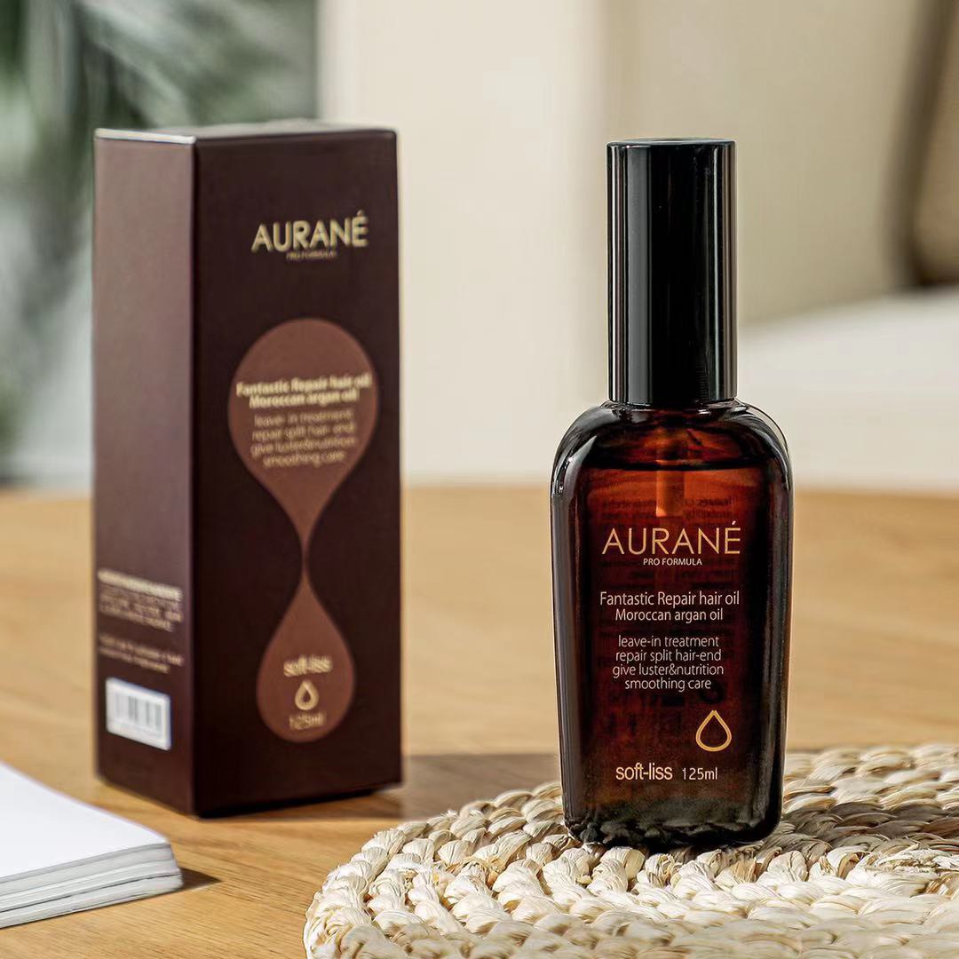 Tinh dầu dưỡng tóc Aurane 125ml