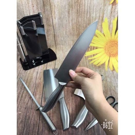 BỘ DAO 5 MÓN NHẬT BẢN CAO CẤP