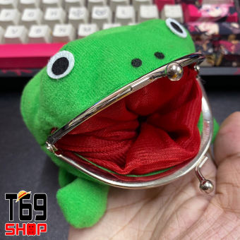 Ví ếch Naruto - anime Naruto [T69 Shop]