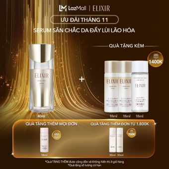 Serum săn chắc da ngăn ngừa lão hóa Elixir Superieur Design Time Serum 40ml (2)