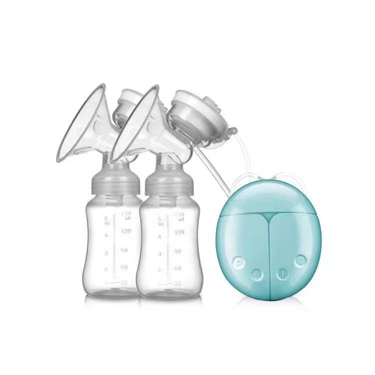 💙Cutie bebe💙พร้อมส่ง🎈 ที่ปั้มนม ที่ปั้มน้ำนม เครื่องปั้มนม เครื่องปั้มน้ำนม ที่ดูดน้ำนม ใช้งานง่าย พกพาสะดวก ทนทาน