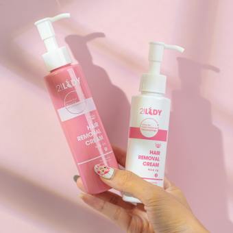 Combo magic skin hair removal cream serum for hair grow removal for bikini, legs, hands, armpit 100ml