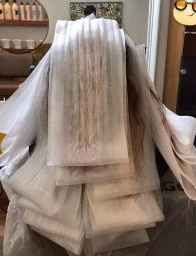 Xốp móc light siêu tốc (100 miếng)