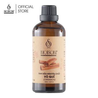[CHAI LỚN] Tinh dầu Quế Noison 100ML | Cinnamon Essential Oil | Nhập khẩu Ấn Độ