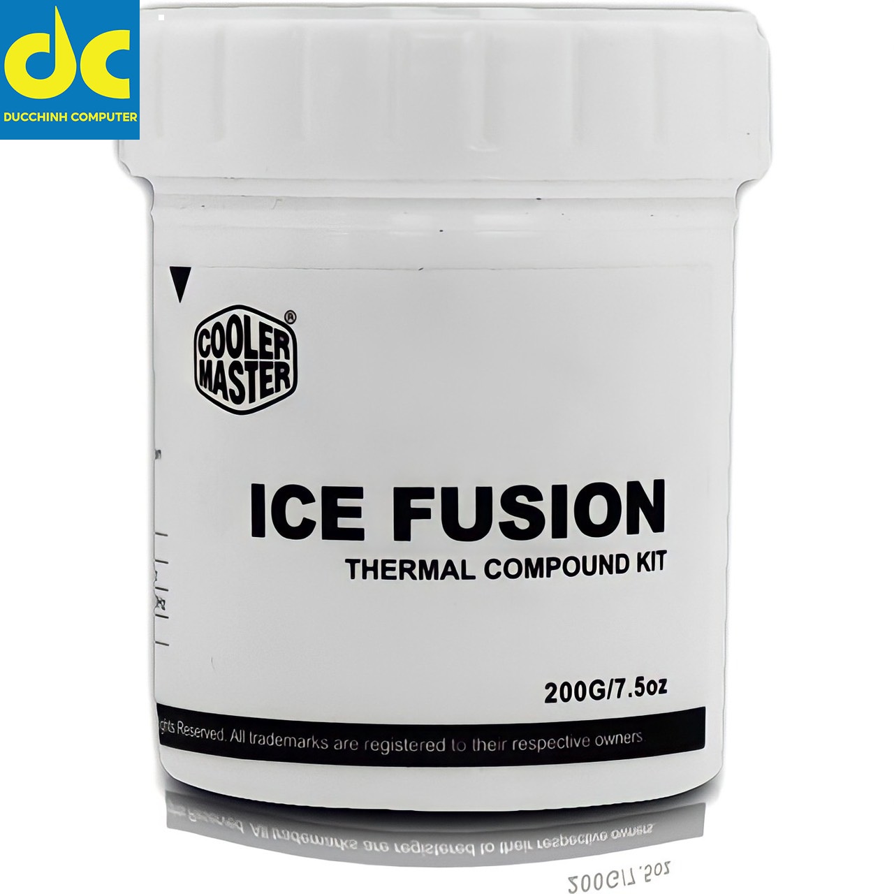 Keo tản nhiệt Coolermaster Ice Fusion 200gam tản nhiệt CPU, card VGA