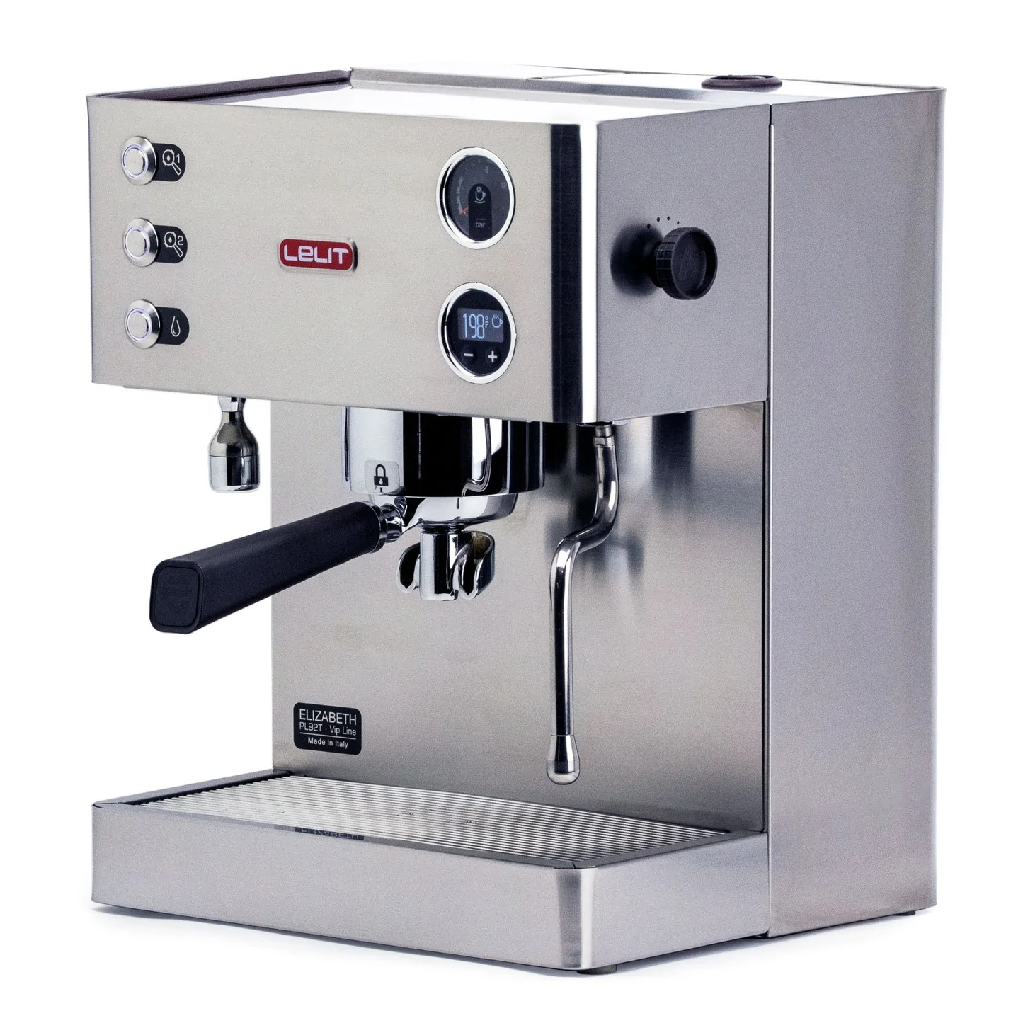 lelit espresso maker