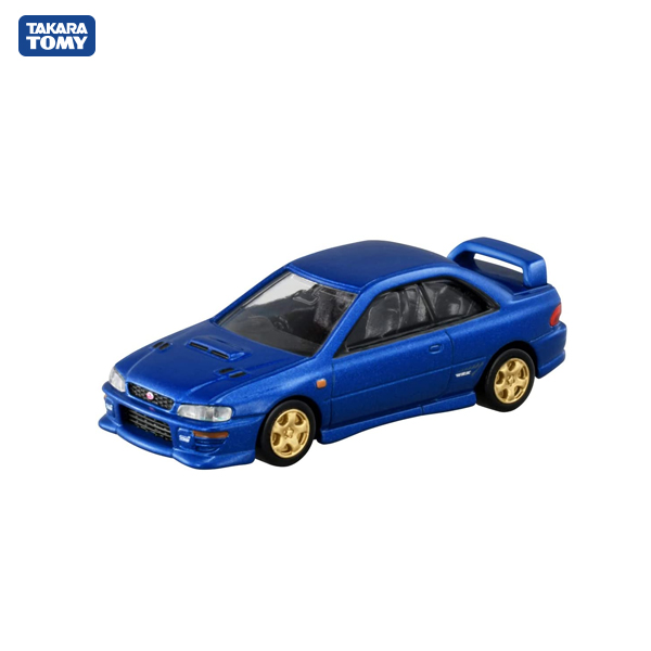 Voiture Miniature Tomica Premium Unlimited N°12 - Initial D RX-7 (Keisuke Takahashi) - Neuf Sous Blister