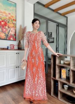 đầm dạ hội nữ thiết kế sang trọng , cao cấp