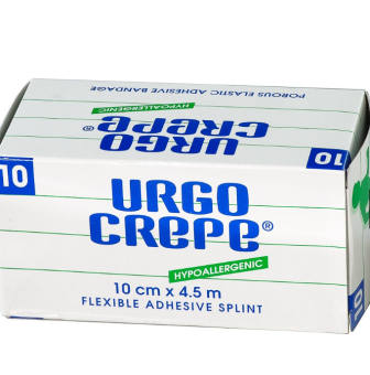 Băng keo thun co giãn Urgo crepe 10cm