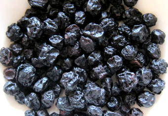 Việt Quất Sấy Khô Canada Loại 1 Quả To-DRIED BLUEBERRY The Nuts Valley