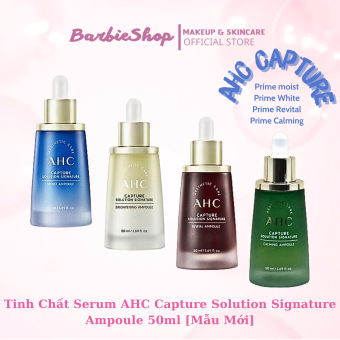 Tinh Chất Serum AHC Capture Solution Prime Moist Ampoule 50ml